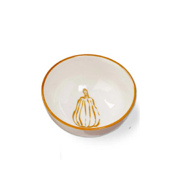 TAG Dip Bowl, Gourd - Yellow (G20659A)