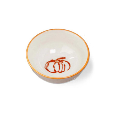 TAG Dip Bowl, Pumpkin - Orange (G20659B)