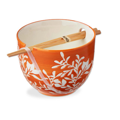 TAG Noodle Bowl & Chopsticks Set, Harvest (G20678)