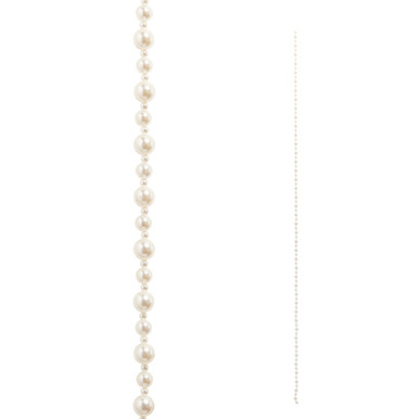 Raz Imports Pearl Garland - 6' (G4416225)