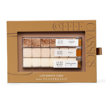 Teaspressa Passport to Coffee Kit (GS032-CS6)