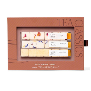 Teaspressa Passport to Tea Kit (GS033-CS6)