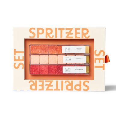 Teaspressa Cocktail Mixer Kit, Aperitivo Spritz Set (GS0071-CS6)