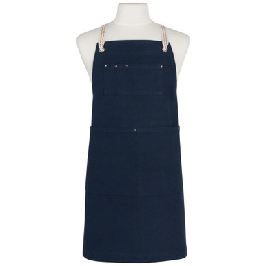 Now Designs Mason Apron, Midnight (HAP2967D)