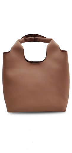 Ganz Pebble Shopper Bag, Rose