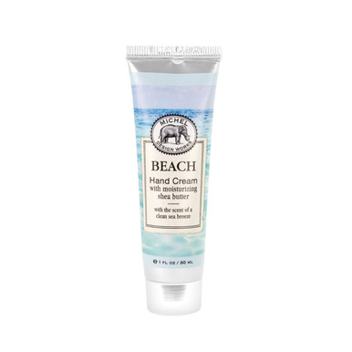 Michel Design Works 1oz Hand Cream, Beach (813189)