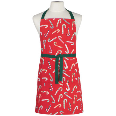 Now Designs Apron, Merry Mints (JAP3871D)