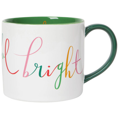 Now Designs Mug in a Box, Merry Everything (JMG2660D)
