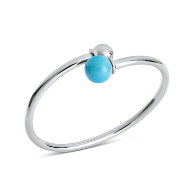 Nambé Marina Luxe Silver You & Me Bracelet (JT0193-00)