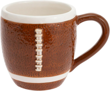 Boston International Football Fever 12 Ounce Coffee Mug (KAC24142)