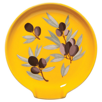 Now Designs Spoon Rest, Olives (L109015)