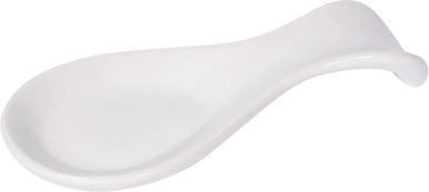 Now Designs Spoon Rest, White (L114001)