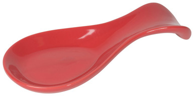 Now Designs Spoon Rest, Red (L420003)