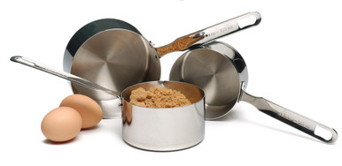 RSVP Endurance® Measuring Pan, 3 Cups (MEA 300)