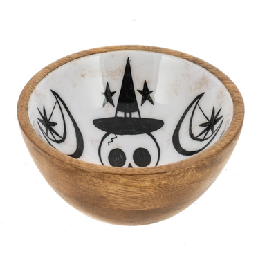 Ganz Halloween Icon Bowl, Spooks and Spells (MH196880D)