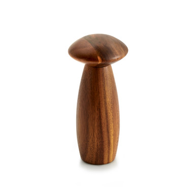 Nambe Contour 7" Pepper Mill (MT1154)