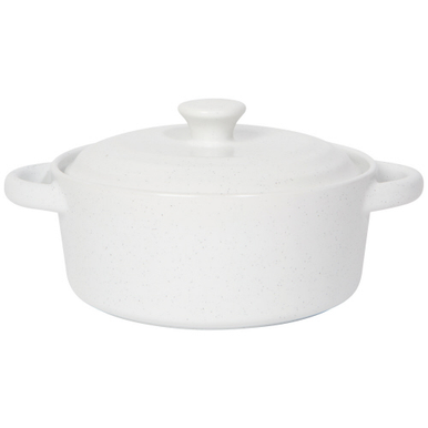 Now Designs Brie Baker, White (NBW2438D)