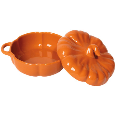 Now Designs Shaped Baker, Pumpkin (NBW3691D)