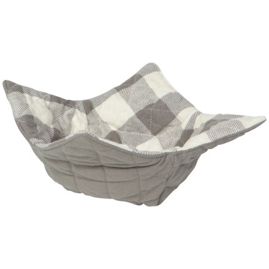 Now Designs Bowl Cozy, London Gray (NKG1370D)