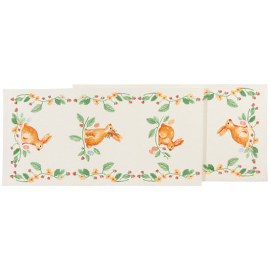 Now Designs by Danica Table Runner, Easter Meadow (NTR2993D)