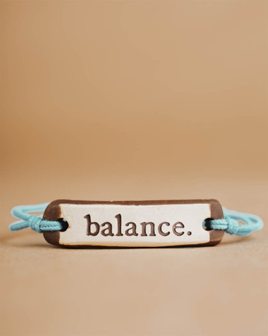 Mudlove Original Bracelet, Balance