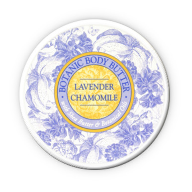Greenwich Bay 8oz Body Butter, Lavender & Chamomile (R2C007)