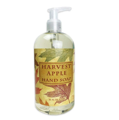 Greenwich Bay 16oz Hand Soap, Harvest Apple (R2M004)