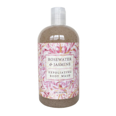 Greenwich Bay 16oz Body Wash, Rosewater Jasmine (R2Q015)