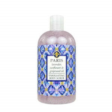 Greenwich Bay 16oz Body Scrub, Paris (R2Q049)