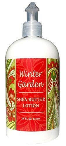 Greenwich Bay 16oz Lotion, Holiday Collection: Winter Garden (R2V015)