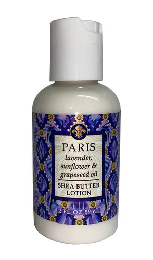 Greenwich Bay 2oz Lotion, Paris - 3 Pack (R2W049)