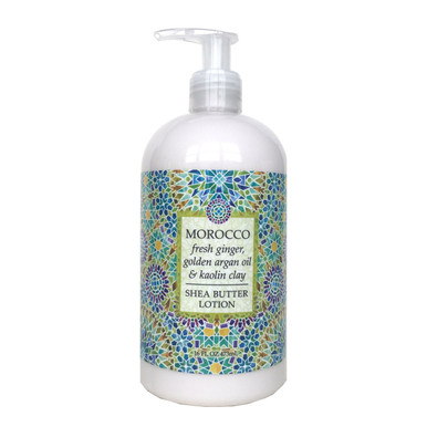 Greenwich Bay 16oz Lotion, Morocco (R2X043)