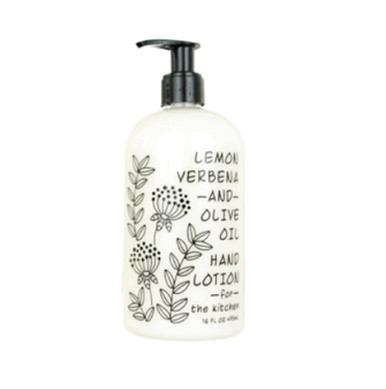 Greenwich Bay 16oz Lotion, Lemon Verbena & Olive Oil (R2X0K3)