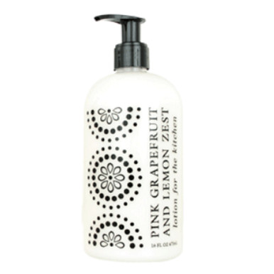 Greenwich Bay 16oz Lotion, Pink Grapefruit & Lemon Zest (R2X0K5)