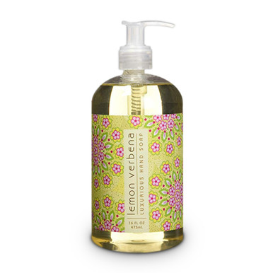 Greenwich Bay 16oz Hand Soap, Lemon Verbena (R2Y027)