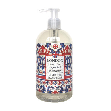 Greenwich Bay 16oz Hand Soap, London (R2Y048)