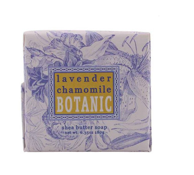 Greenwich Bay 6.35oz Soap Bar, Lavender Chamomile (R54007)