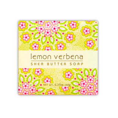 Greenwich Bay 6.35oz Soap, Lemon Verbena (R54027)
