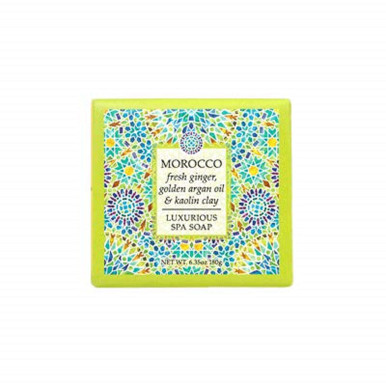Greenwich Bay 6.35oz Soap, Morocco (R54043)