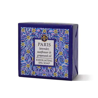 Greenwich Bay 6.35oz Soap, Paris (R54049)