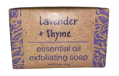Greenwich Bay 8.6oz Soap, Lavender + Thyme (R5P083)