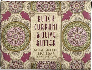 Greenwich Bay 10.5oz Soap, Black Currant & Olive Butter (R5R026)