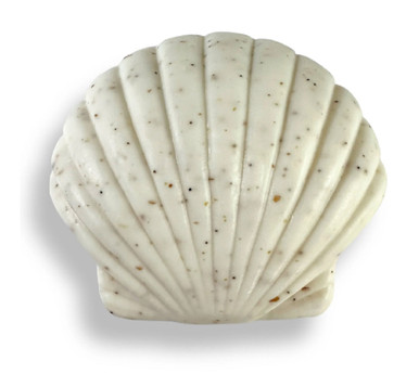 Greenwich Bay 4.3oz Sculpted Seashell Soap, Island Blossom (R5T003)