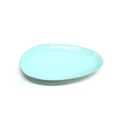 One Hundred 80 Degrees Egg Tray, Small - Light Teal (SI1324B)
