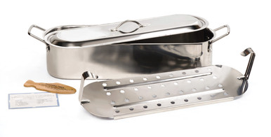 RSVP Endurance® Fish Poacher, 18" (ST 18P)