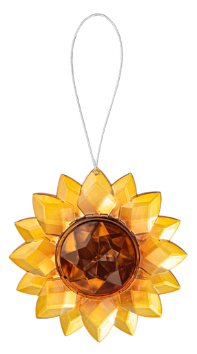 Ganz Ornament, Sunrise Sunflower (ACRYF-141)