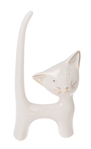 Ganz Ring Holder, Cat (CB180397)
