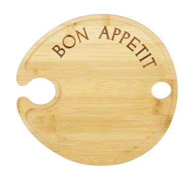 Ganz Appetizer Plate, Bon Appetit (ER64456)