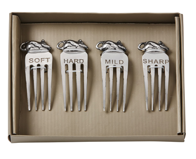 TAG Mouse Cheese Markers - Set of 4 (G14481)