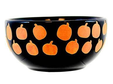 TAG Dip Bowl, Halloween Pumpkin (G18772A)